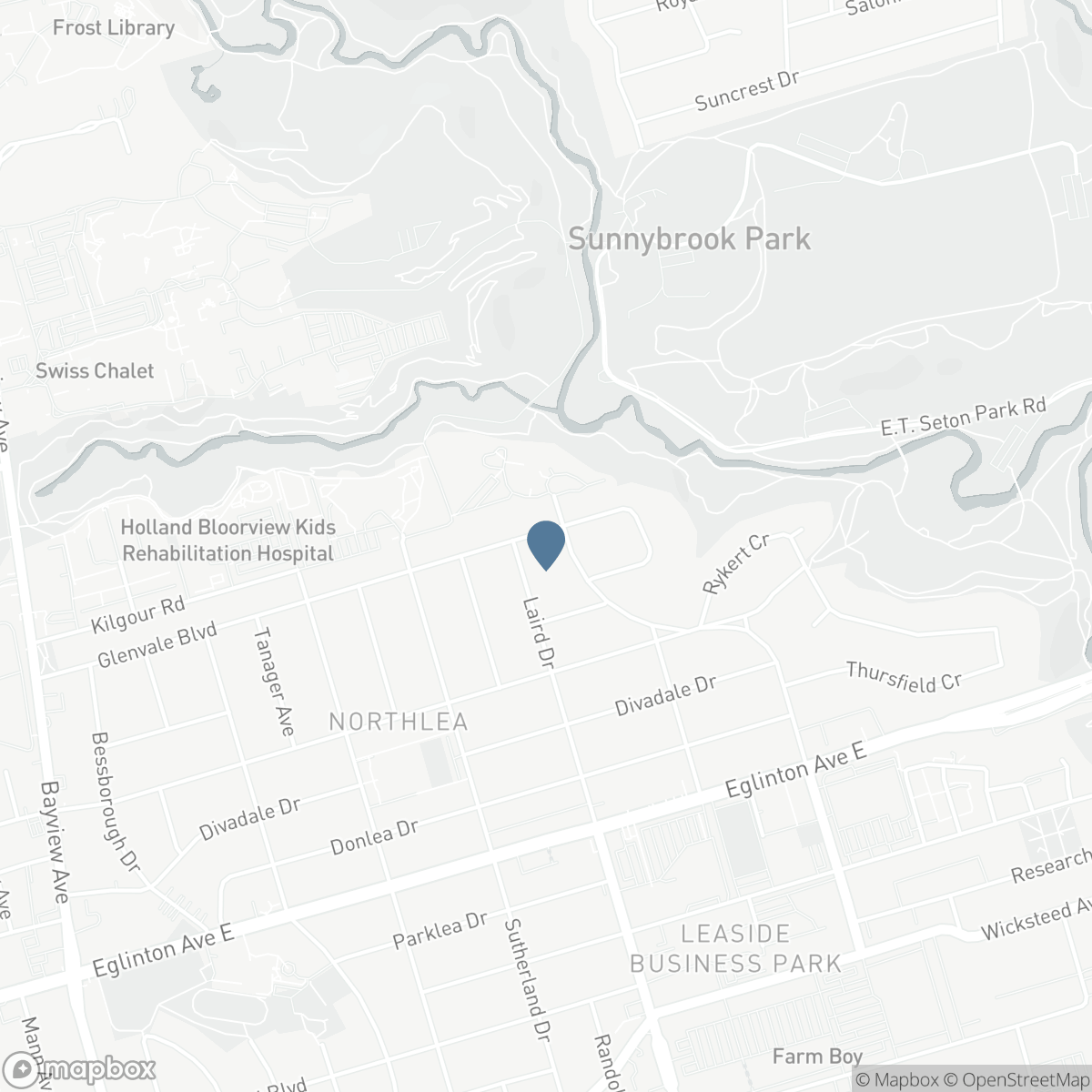 122 BRENTCLIFFE ROAD, Toronto, Ontario M4G 3Y9